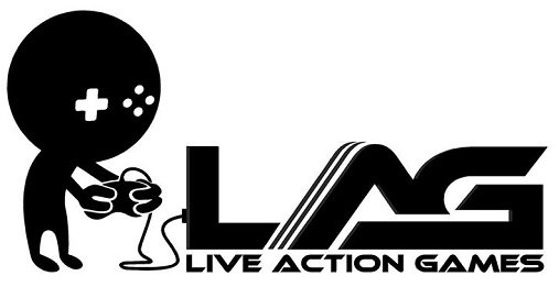 action game logo